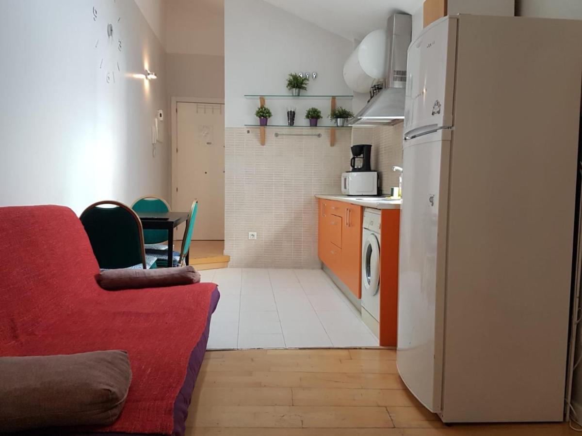 Estudios Cascorro Rastro Мадрид Екстериор снимка