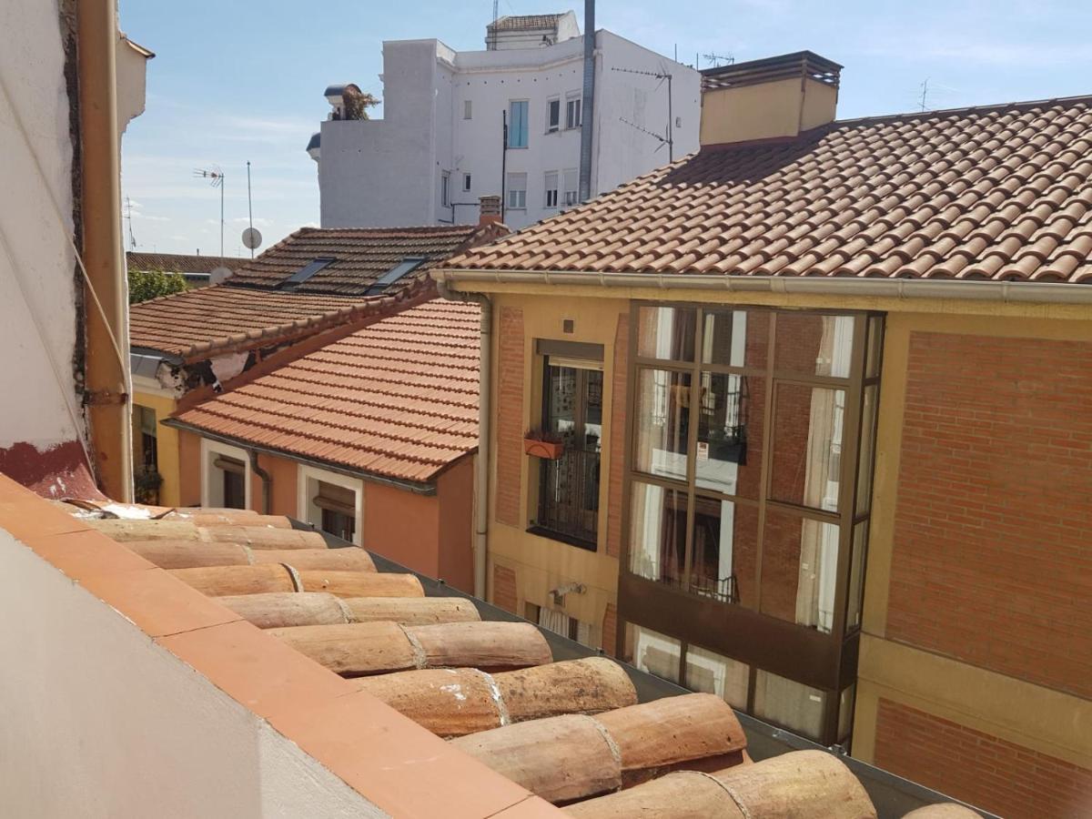 Estudios Cascorro Rastro Мадрид Екстериор снимка